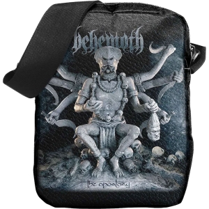 Behemoth - The Apostasy Crossbody Bag in the group MERCHANDISE / Merch / Hårdrock at Bengans Skivbutik AB (5626938)