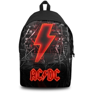 Ac/Dc - Pwr Up 3 Daypack in the group MERCHANDISE / Merch / Hårdrock at Bengans Skivbutik AB (5626964)