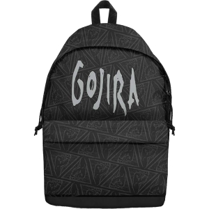 Gojira - Powerglove Daypack in the group MERCHANDISE / Merch / Hårdrock at Bengans Skivbutik AB (5626973)