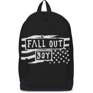 Fall Out Boy  - American Beauty / American Psycho Backpack in the group MERCHANDISE / Merch / Punk at Bengans Skivbutik AB (5626992)