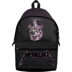 Metallica - Pushhead Daypack in the group MERCHANDISE / Merch / Hårdrock at Bengans Skivbutik AB (5627020)
