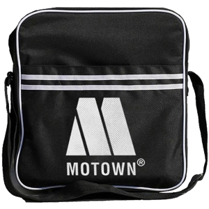 Motown - Motown Logo Messenger Bag in the group MERCHANDISE / Merch / RnB-Soul at Bengans Skivbutik AB (5627027)