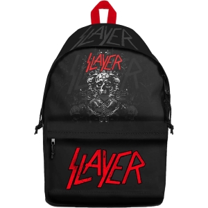 Slayer - Skulls Daypack in the group MERCHANDISE / Merch / Hårdrock at Bengans Skivbutik AB (5627043)