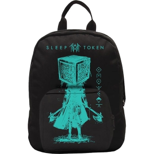 Sleep Token - Granite Mini Backpack in the group MERCHANDISE / Merch / Hårdrock at Bengans Skivbutik AB (5627048)