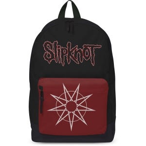Slipknot  - Wanyk Star Backpack in the group MERCHANDISE / Merch / Hårdrock at Bengans Skivbutik AB (5627059)