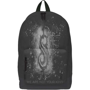Slipknot  - Wanyk Tribal Backpack in the group MERCHANDISE / Merch / Hårdrock at Bengans Skivbutik AB (5627060)