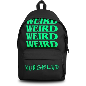 Yungblud - Weird! Repeated Daypack in the group MERCHANDISE / Merch / RnB-Soul at Bengans Skivbutik AB (5627067)