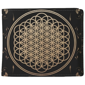 Bring Me The Horizon - Sempiternal Wallet in the group MERCHANDISE / Merch / Hårdrock at Bengans Skivbutik AB (5627070)