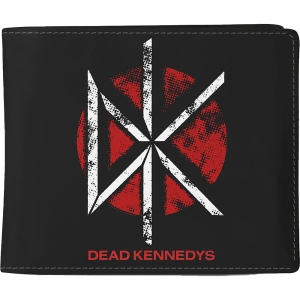 Dead Kennedys  - Dk Wallet in the group MERCHANDISE / Merch / Punk at Bengans Skivbutik AB (5627074)