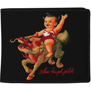 Stone Temple Pilots  - Baby Wallet in the group MERCHANDISE / Merch / Pop-Rock at Bengans Skivbutik AB (5627088)