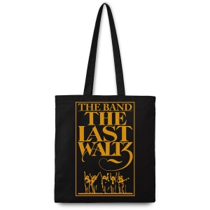 The Band - The Last Waltz Tote Bag in the group MERCHANDISE / Merch / Pop-Rock at Bengans Skivbutik AB (5627105)