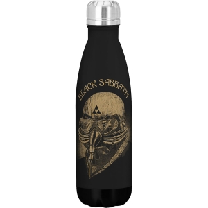 Black Sabbath - Logo Drinks Bottle in the group MERCHANDISE / Merch / Hårdrock at Bengans Skivbutik AB (5627108)