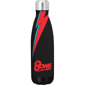 David Bowie - Lightning Drinks Bottle in the group MERCHANDISE / Merch / Pop-Rock at Bengans Skivbutik AB (5627110)