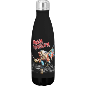 Iron Maiden - Trooper Drinks Bottle in the group MERCHANDISE / Merch / Hårdrock at Bengans Skivbutik AB (5627112)
