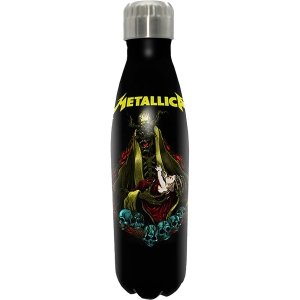 Metallica - If Darkness Had A Son Drinks Bottle in the group MERCHANDISE / Merch / Hårdrock at Bengans Skivbutik AB (5627114)