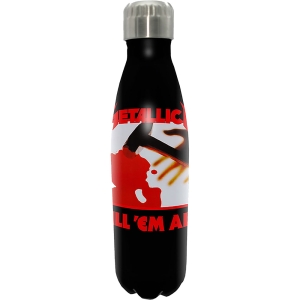 Metallica - Kill Em All 1 Drinks Bottle in the group MERCHANDISE / Merch / Hårdrock at Bengans Skivbutik AB (5627116)