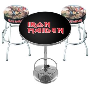 Iron Maiden - Trooper Bar Set in the group MERCHANDISE / Merch / Hårdrock at Bengans Skivbutik AB (5627131)