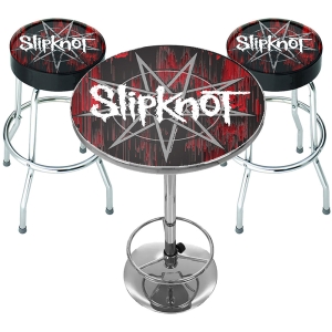 Slipknot - Glitch Bar Set in the group MERCHANDISE / Merch / Hårdrock at Bengans Skivbutik AB (5627140)