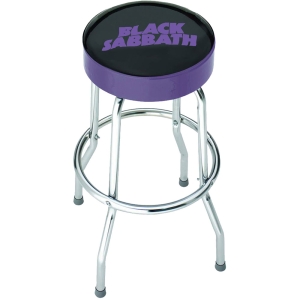 Black Sabbath - Logo Bar Stool in the group MERCHANDISE / Merch / Hårdrock at Bengans Skivbutik AB (5627143)
