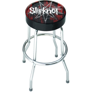 Slipknot - Glitch Bar Stool in the group MERCHANDISE / Merch / Hårdrock at Bengans Skivbutik AB (5627160)
