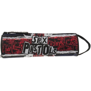 Sex Pistols - Uk Flag Pencil Case in the group MERCHANDISE / Merch / Punk at Bengans Skivbutik AB (5627162)