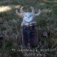 Mj Lenderman & Wednesday - Guttering (Ltd Olive Green Vinyl) in the group VINYL / Pop-Rock at Bengans Skivbutik AB (5627183)