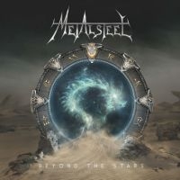Metalsteel - Beyond The Stars (Digipack) in the group CD / Hårdrock at Bengans Skivbutik AB (5627215)
