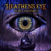 Heathen's Eye - Port Inspiro in the group CD / Hårdrock at Bengans Skivbutik AB (5627227)