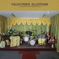 Valkyrien Allstars - Venter På Noen Som Venter På Noen in the group VINYL / Bestsellers at Bengans Skivbutik AB (5627238)