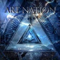 Art Nation - Re-Revolution (Re-Issue) in the group CD / Hårdrock at Bengans Skivbutik AB (5627239)