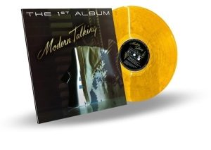 Modern Talking - The First Album in the group OUR PICKS / Friday Releases / 2025-07-25 at Bengans Skivbutik AB (5627362)