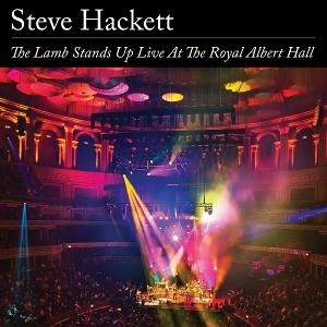 Steve Hackett - The Lamb Stands Up Live At The Royal Albert Hall (4LP) in the group OUR PICKS / Friday Releases / 2025-07-11 at Bengans Skivbutik AB (5627363)