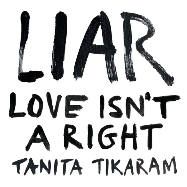 Tikaram Tanita - Liar (Love Isn't A Right) (Brown Vi in the group OUR PICKS / Friday Releases / 2025-10-10 at Bengans Skivbutik AB (5627379)