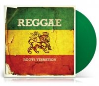 Various Artists - Reggae Roots Vibration Volume 1 (Gr in the group VINYL / Upcoming releases at Bengans Skivbutik AB (5627386)