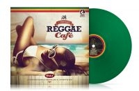 Various Artists - Vintage Reggae Café - Vol. 1 (Green in the group VINYL / Upcoming releases at Bengans Skivbutik AB (5627390)