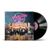 Yächtley Crëw - Seas The Night (Black Vinyl Lp) in the group OUR PICKS / Friday Releases / 2025-09-19 at Bengans Skivbutik AB (5627391)