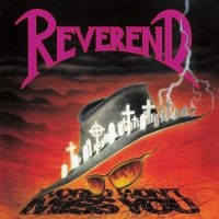 Reverend - World Won't Miss You (Yellow Vinyl in the group VINYL / Hårdrock at Bengans Skivbutik AB (5627394)
