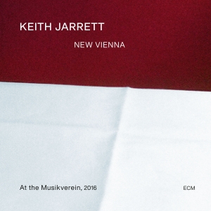 Keith Jarrett - New Vienna in the group CD / Jazz,Klassiskt at Bengans Skivbutik AB (5627402)