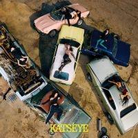 Katseye - Beautiful Chaos - Beautiful Ver. in the group Minishops / K-Pop Minishops / Katseye at Bengans Skivbutik AB (5627515)
