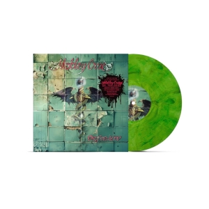 Mötley Crüe - Dr. Feelgood (Ltd 35th Anniversary Ghostly Green Vinyl LP) in the group OUR PICKS / Most popular vinyl classics at Bengans Skivbutik AB (5627517)
