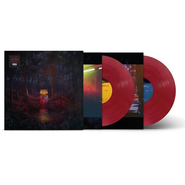 Lord Huron - The Cosmic Selector Vol. 1 (2LP) in the group VINYL / Pop-Rock at Bengans Skivbutik AB (5627523)