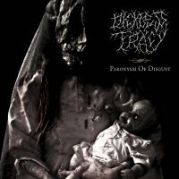 Dickless Tracy - Paroxysm Of Disgust in the group CD / Hårdrock at Bengans Skivbutik AB (5627531)