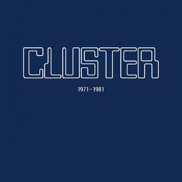 Cluster - 1971?1981 in the group CD / Pop-Rock at Bengans Skivbutik AB (5627534)