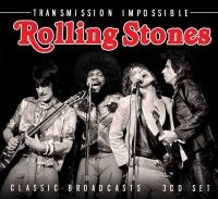 Rolling Stones The - Transmission Impossible (3 Cd) in the group CD / Pop-Rock at Bengans Skivbutik AB (5627542)