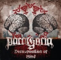 Paragoria - Decomposition Of Mind in the group CD / Hårdrock at Bengans Skivbutik AB (5627544)