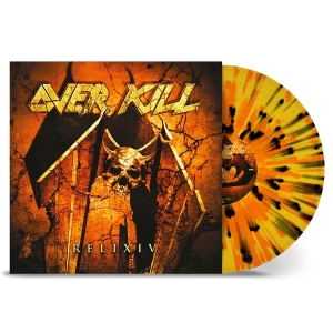 Overkill - Reli Xiv in the group OUR PICKS / Friday Releases / 2025-07-04 at Bengans Skivbutik AB (5627548)