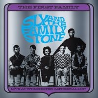 Sly & The Family Stone - Sly And The Family Stone - The Firs in the group OUR PICKS / Friday Releases / 2025-08-15 at Bengans Skivbutik AB (5627565)