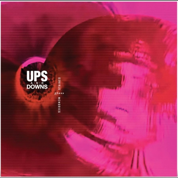 Ups And Downs - Stained Glass Memories (Yellow Viny in the group VINYL at Bengans Skivbutik AB (5627566)