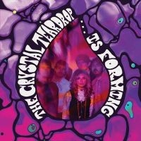 Crystal Teardrop The - Is Forming in the group CD / Pop-Rock at Bengans Skivbutik AB (5627573)
