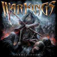 Warkings - Armageddon (Digipak 2CD) in the group OUR PICKS / Friday Releases / 2025-07-04 at Bengans Skivbutik AB (5627574)